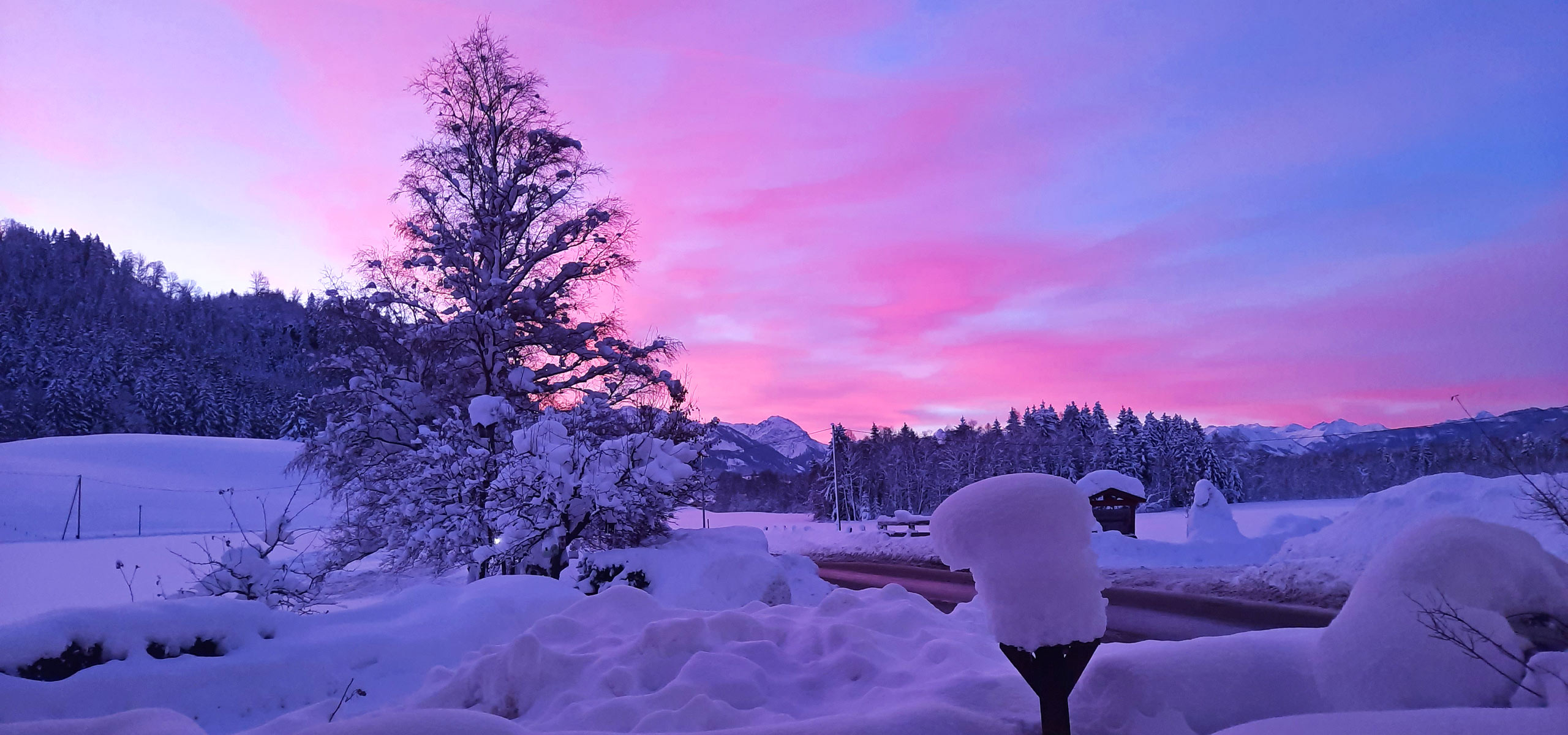 Urlaub machen auf dem Bauernhof und Ferienhof Birkenhof in Burgberg im Allgäu - Gästezimmer