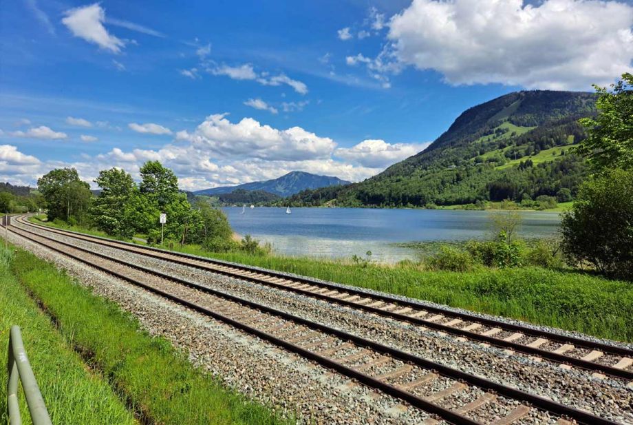 Aktivitäten im Allgäu